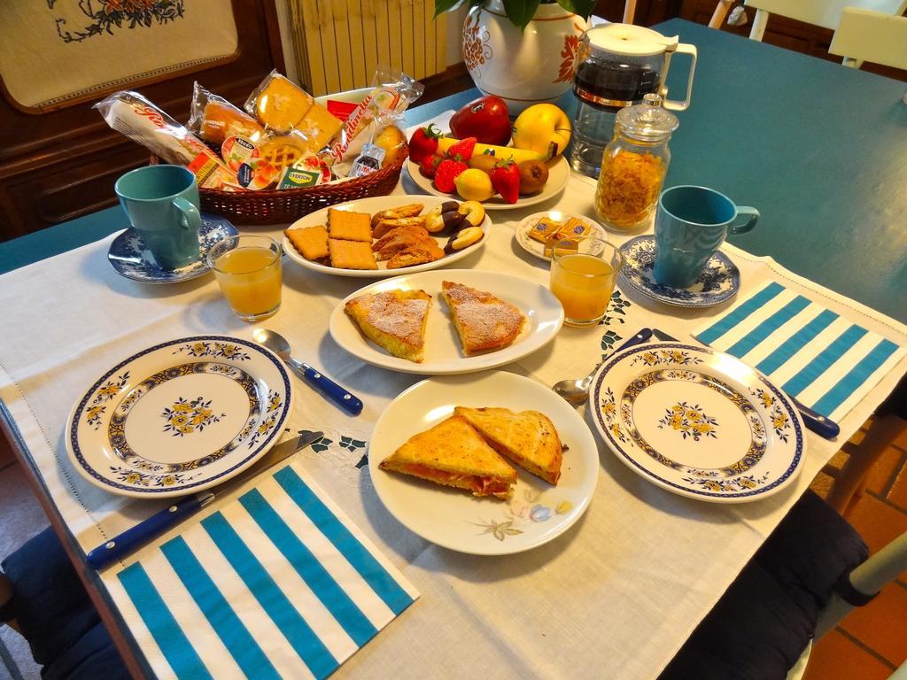 Bed & Breakfast Guidarello ราเวนนา ห้อง รูปภาพ